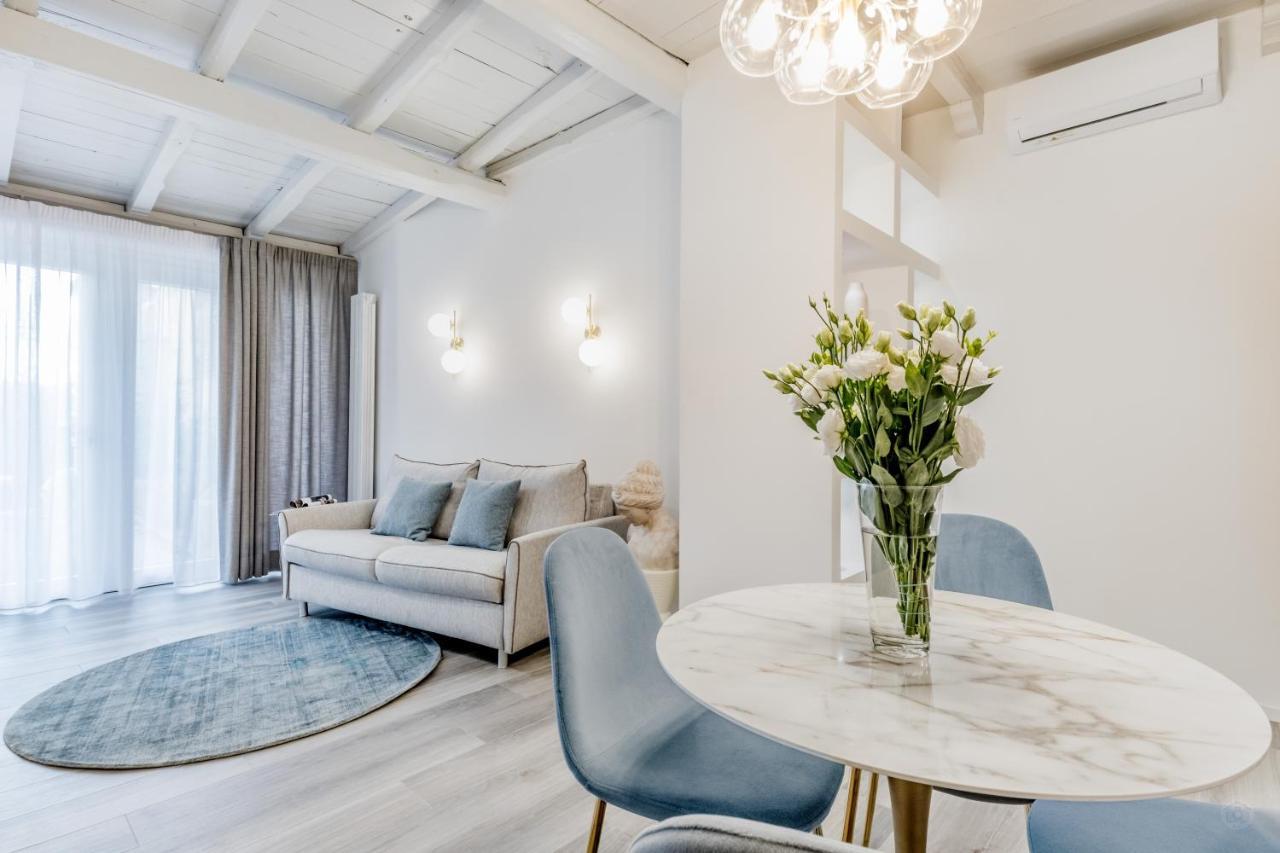 Bbhome Design Suite Apartment Over Trastevere District Roma Exterior foto