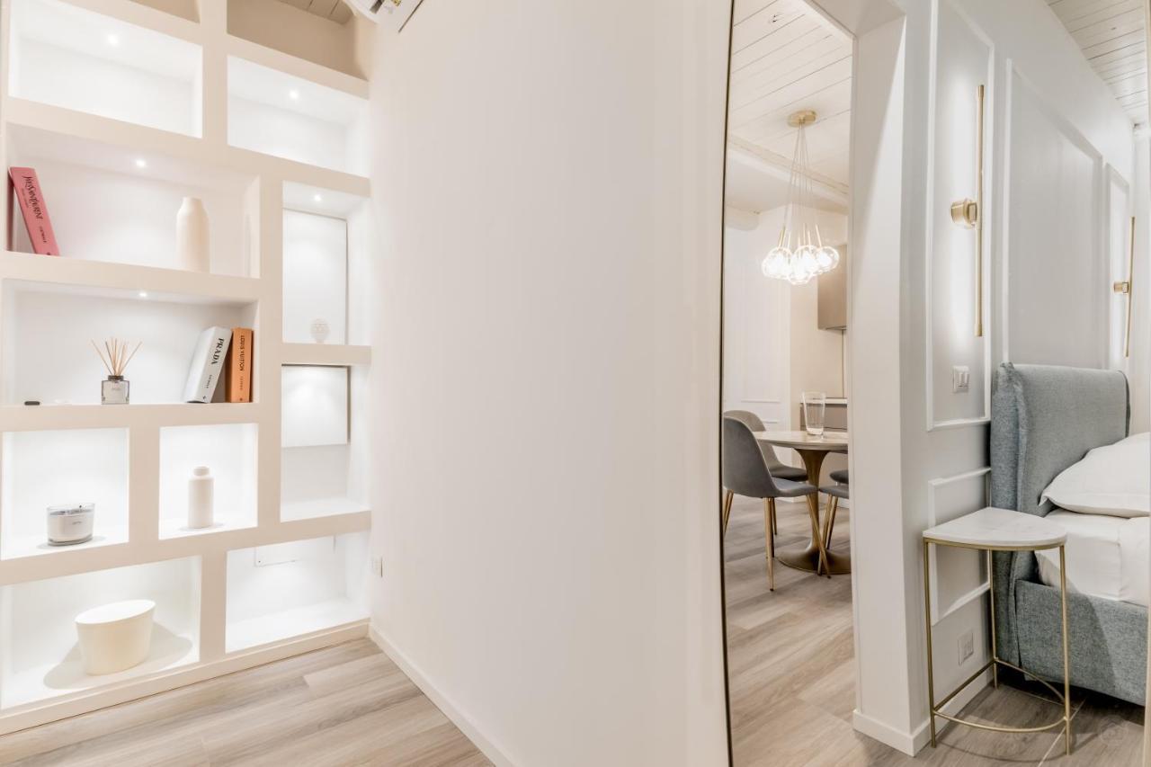 Bbhome Design Suite Apartment Over Trastevere District Roma Exterior foto