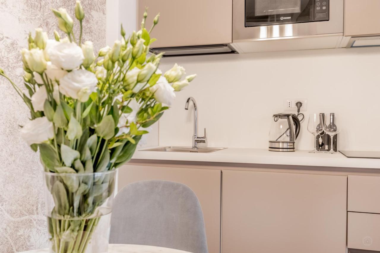 Bbhome Design Suite Apartment Over Trastevere District Roma Exterior foto