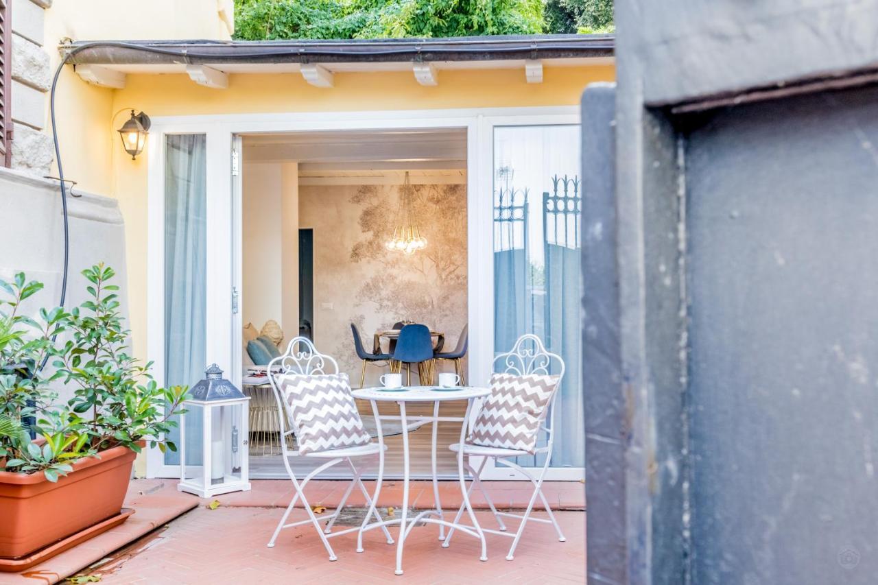 Bbhome Design Suite Apartment Over Trastevere District Roma Exterior foto