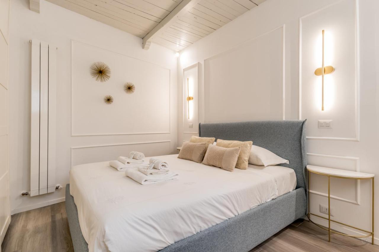 Bbhome Design Suite Apartment Over Trastevere District Roma Exterior foto