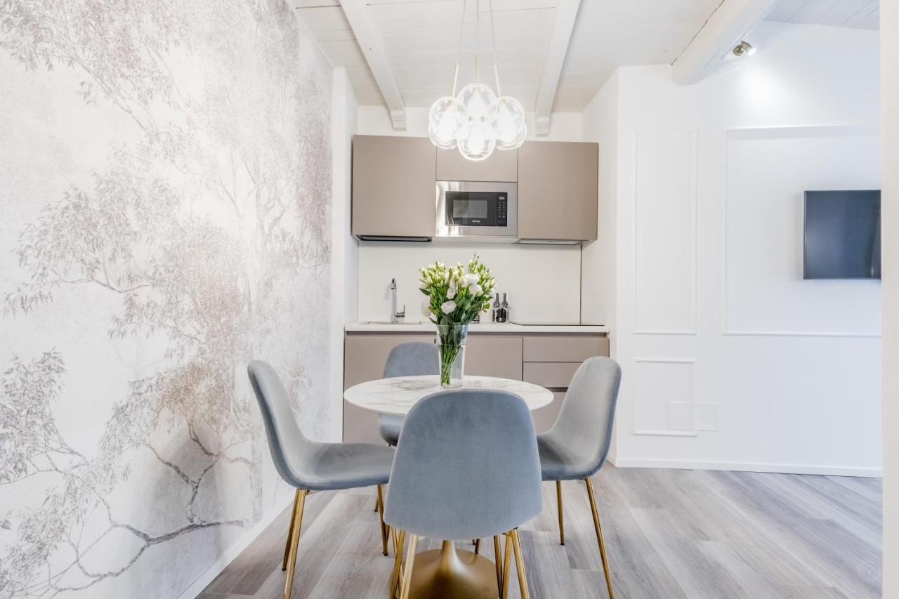 Bbhome Design Suite Apartment Over Trastevere District Roma Exterior foto