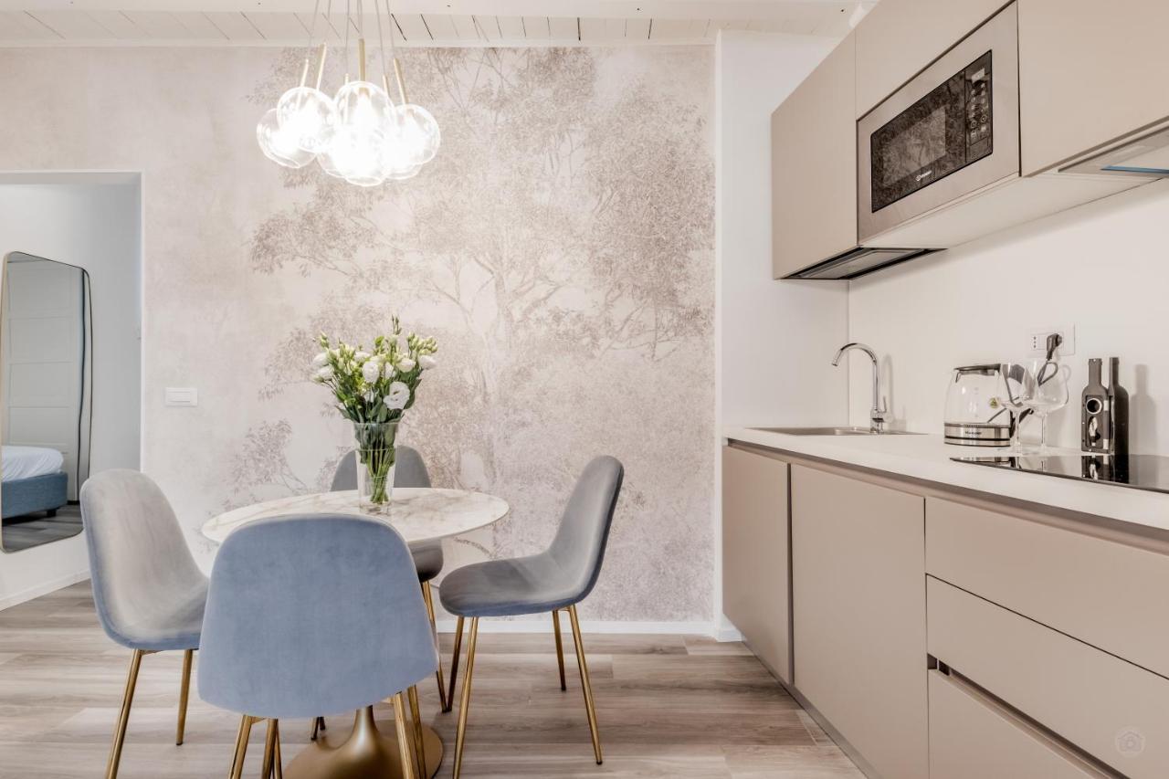 Bbhome Design Suite Apartment Over Trastevere District Roma Exterior foto